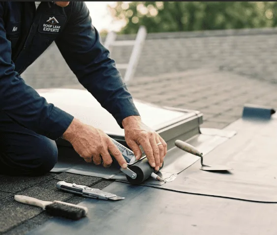 Why choose Roof Leak Repair in Sanderson, FL